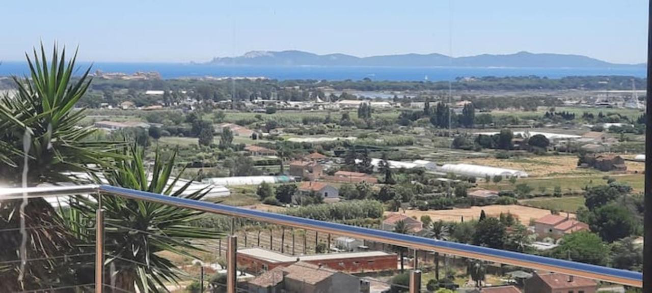 Hébergement de vacances Costebelle Hyères
